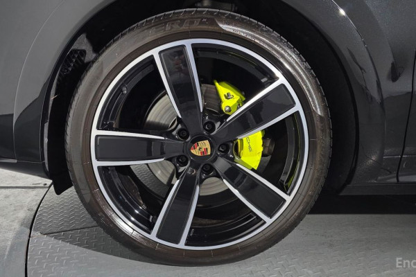 2023 Porsche Cayenne с пробегом 27 857 км