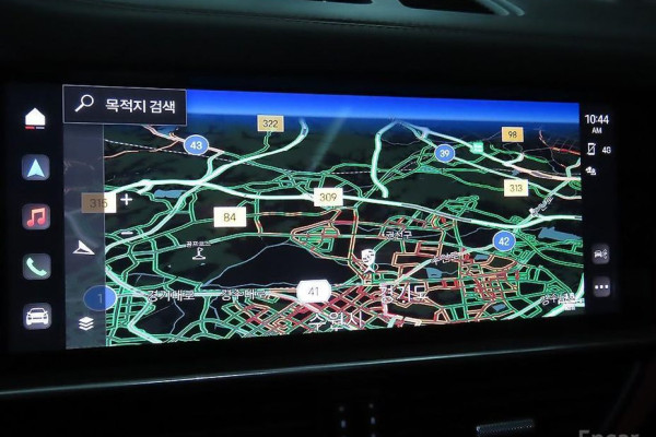 2022 Porsche Cayenne с пробегом 27 663 км