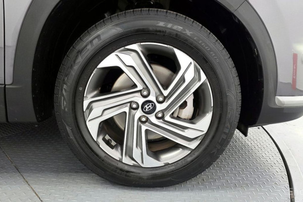 2021 Hyundai Santa Fe с пробегом 83 352 км