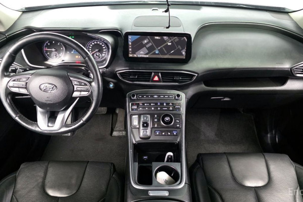 2021 Hyundai Santa Fe с пробегом 83 352 км