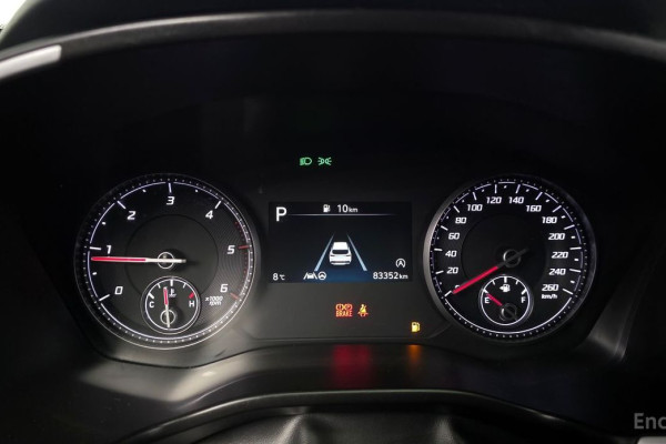 2021 Hyundai Santa Fe с пробегом 83 352 км