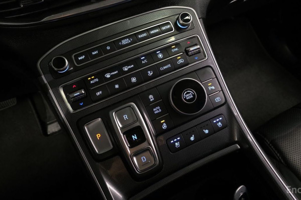 2021 Hyundai Santa Fe с пробегом 83 352 км