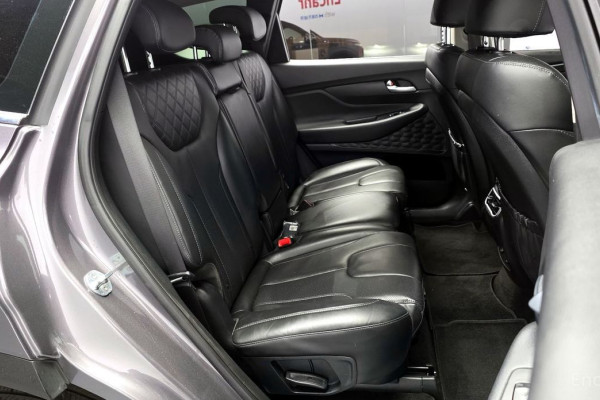 2021 Hyundai Santa Fe с пробегом 83 352 км