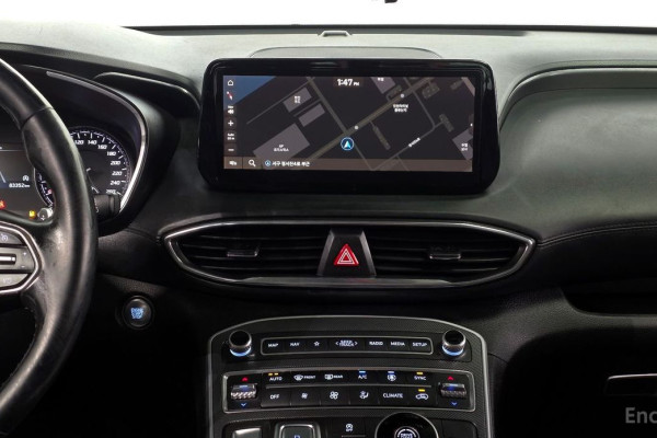 2021 Hyundai Santa Fe с пробегом 83 352 км