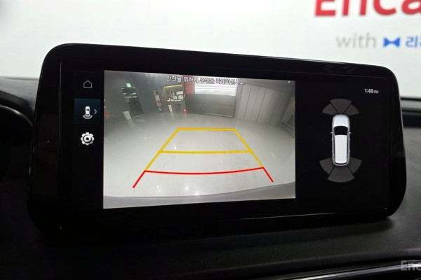 2021 Hyundai Santa Fe с пробегом 83 352 км