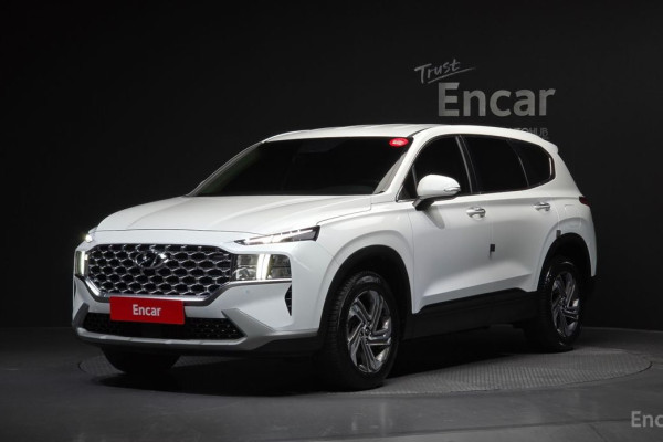 2021 Hyundai Santa Fe с пробегом 37 256 км