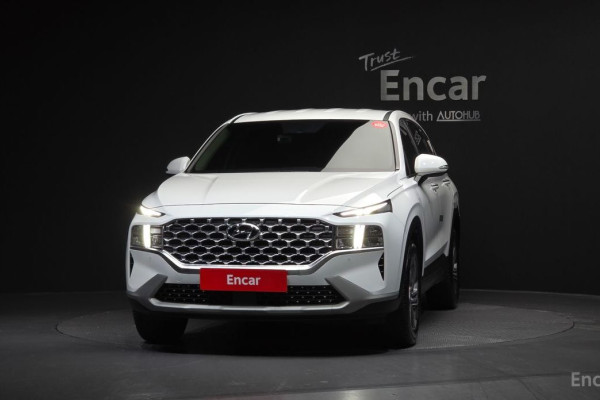 2021 Hyundai Santa Fe с пробегом 37 256 км