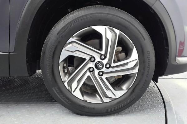 2022 Hyundai Santa Fe с пробегом 117 906 км