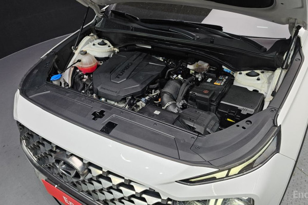 2021 Hyundai Santa Fe с пробегом 75 875 км