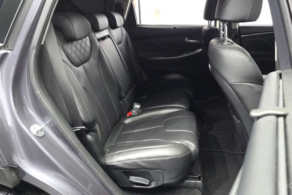 2022 Hyundai Santa Fe с пробегом 117 906 км