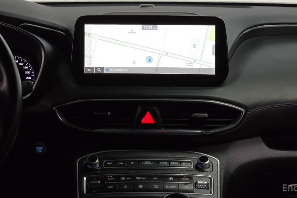 2022 Hyundai Santa Fe с пробегом 117 906 км