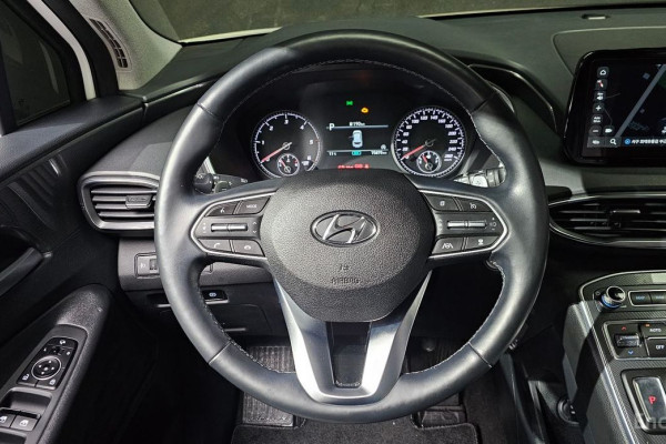 2021 Hyundai Santa Fe с пробегом 75 875 км