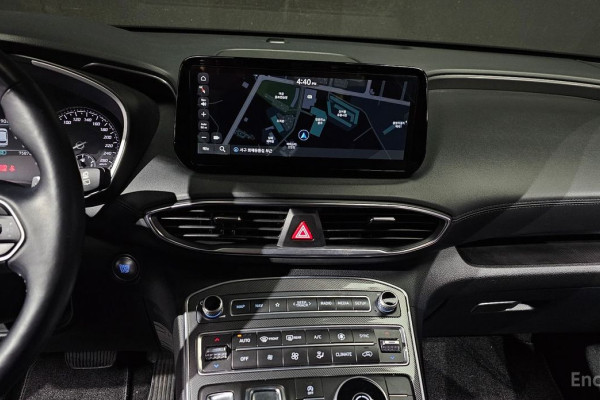 2021 Hyundai Santa Fe с пробегом 75 875 км