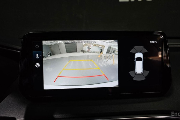 2021 Hyundai Santa Fe с пробегом 75 875 км