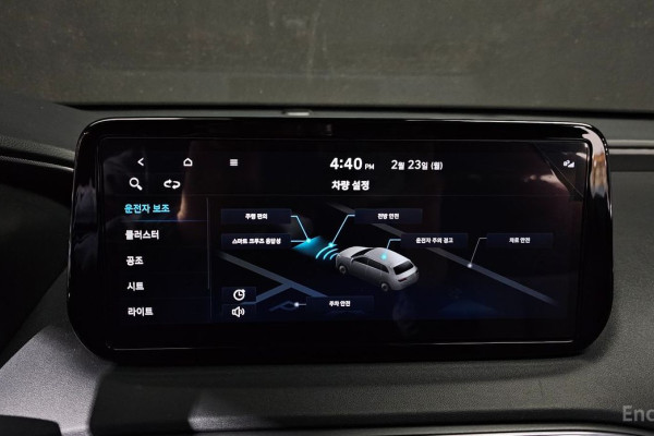 2021 Hyundai Santa Fe с пробегом 75 875 км