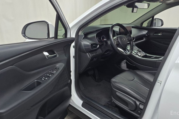 2021 Hyundai Santa Fe с пробегом 37 256 км