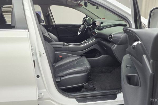 2021 Hyundai Santa Fe с пробегом 37 256 км