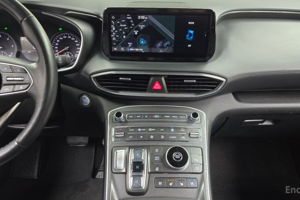 2021 Hyundai Santa Fe с пробегом 37 256 км