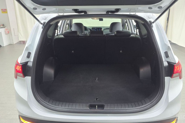 2021 Hyundai Santa Fe с пробегом 37 256 км