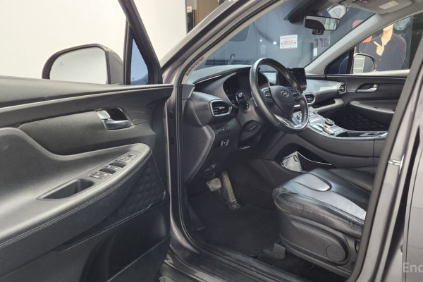 2021 Hyundai Santa Fe с пробегом 95 178 км