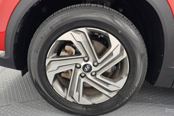 2021 Hyundai Santa Fe с пробегом 112 422 км