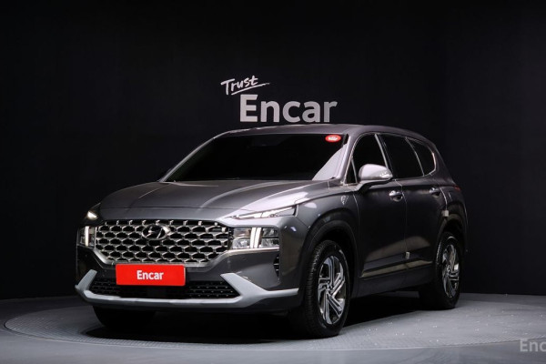 2021 Hyundai Santa Fe с пробегом 54 719 км