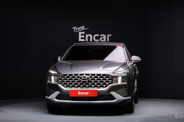 2021 Hyundai Santa Fe с пробегом 54 719 км