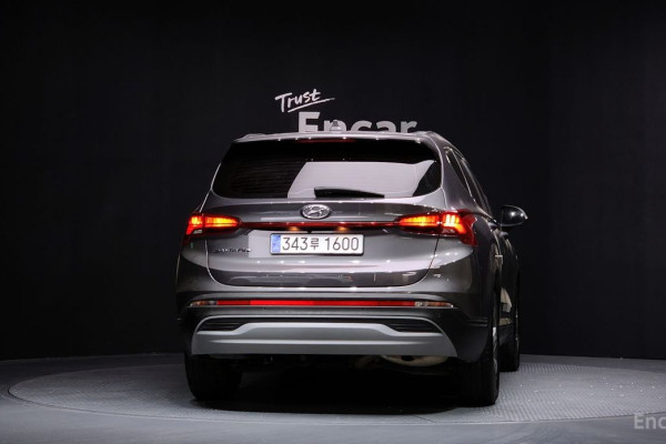 2021 Hyundai Santa Fe с пробегом 54 719 км