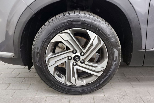 2021 Hyundai Santa Fe с пробегом 54 719 км