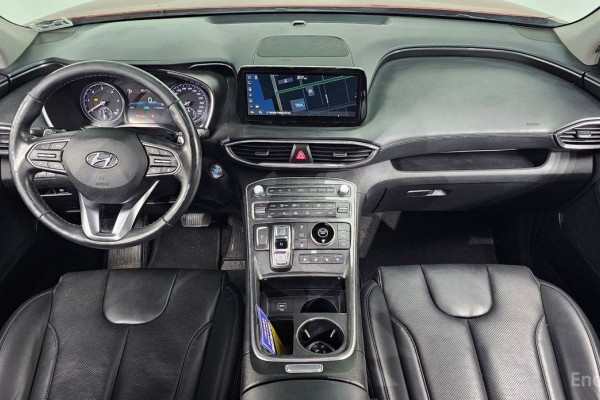 2021 Hyundai Santa Fe с пробегом 112 422 км