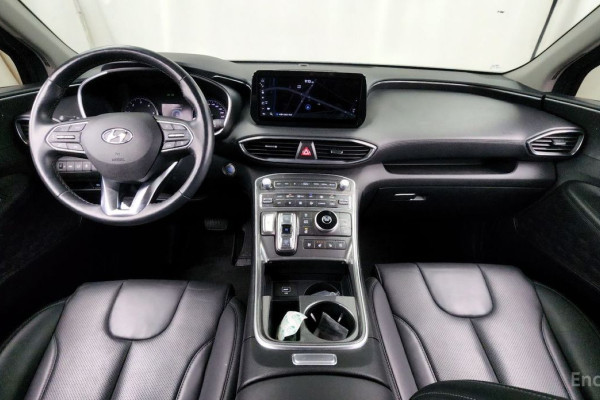 2021 Hyundai Santa Fe с пробегом 54 719 км