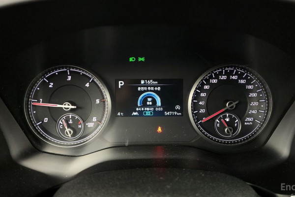 2021 Hyundai Santa Fe с пробегом 54 719 км