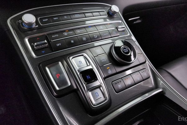 2021 Hyundai Santa Fe с пробегом 54 719 км