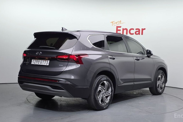 2022 Hyundai Santa Fe с пробегом 74 629 км