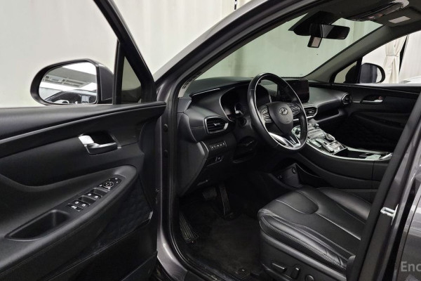 2021 Hyundai Santa Fe с пробегом 54 719 км