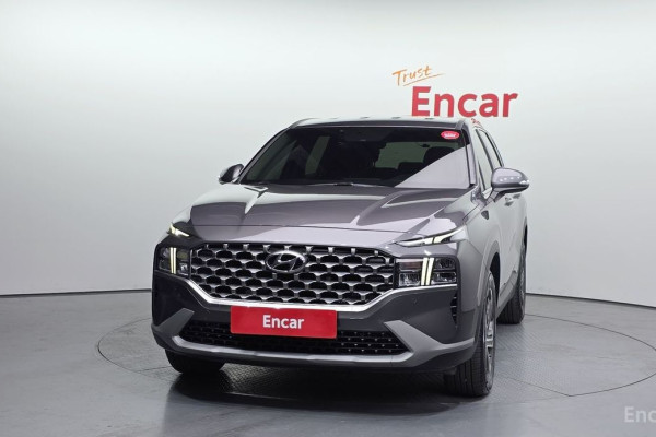 2022 Hyundai Santa Fe с пробегом 74 629 км
