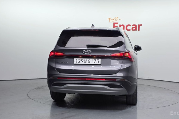 2022 Hyundai Santa Fe с пробегом 74 629 км