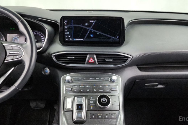 2021 Hyundai Santa Fe с пробегом 54 719 км