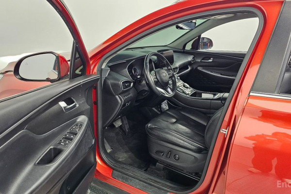 2021 Hyundai Santa Fe с пробегом 112 422 км