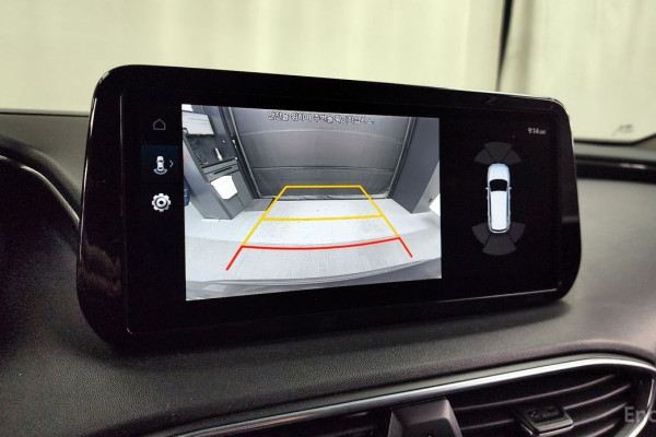 2021 Hyundai Santa Fe с пробегом 54 719 км