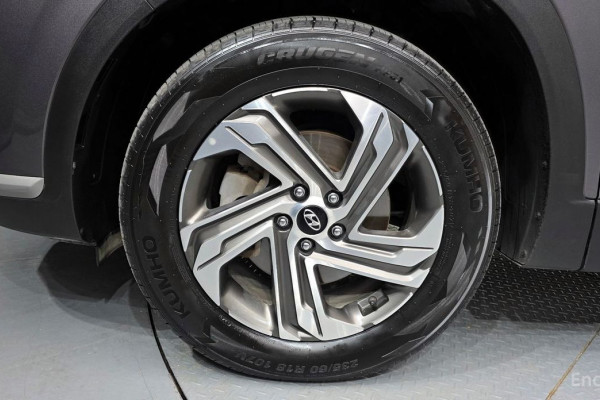 2022 Hyundai Santa Fe с пробегом 74 629 км