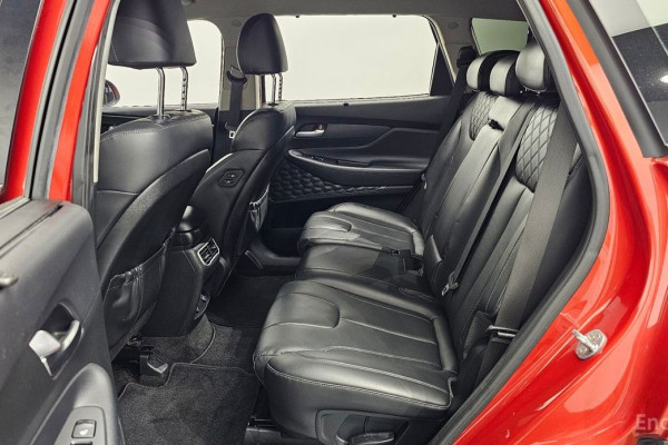 2021 Hyundai Santa Fe с пробегом 112 422 км