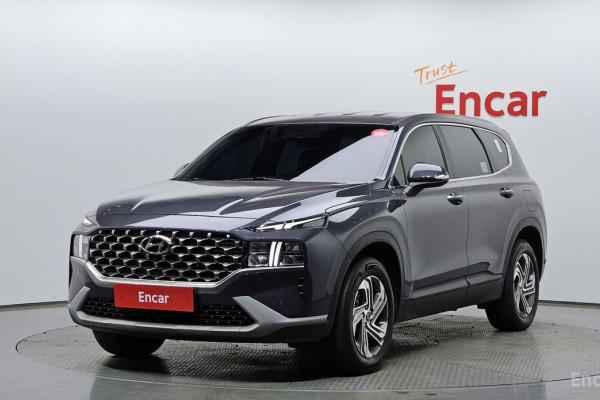 2022 Hyundai Santa Fe с пробегом 90 743 км