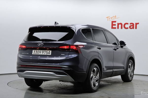 2022 Hyundai Santa Fe с пробегом 90 743 км