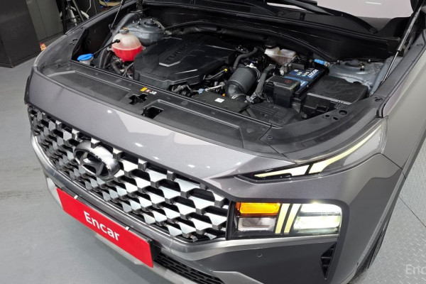 2022 Hyundai Santa Fe с пробегом 74 629 км