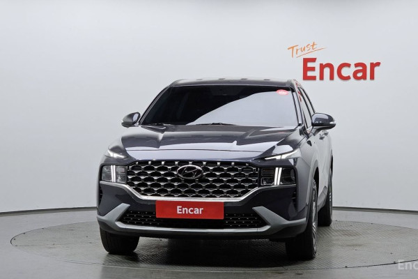 2022 Hyundai Santa Fe с пробегом 90 743 км