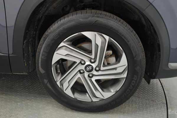 2022 Hyundai Santa Fe с пробегом 90 743 км