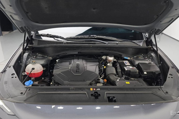 2022 Hyundai Santa Fe с пробегом 90 743 км