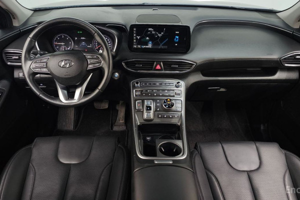 2022 Hyundai Santa Fe с пробегом 90 743 км