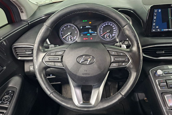 2021 Hyundai Santa Fe с пробегом 112 422 км